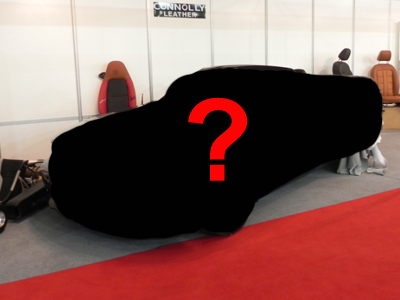 Ποιο είναι το ακριβότερο μοντέλο στην έκθεση αυτοκινήτου;